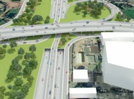 Ankara Büyük Şehir Samsun Yolu Köprülü Kavşak