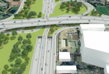 Ankara Büyük Şehir Samsun Yolu Köprülü Kavşak