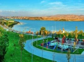 Ankara Mogan Gölü Çevre Düzenleme