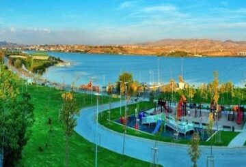 Ankara Mogan Gölü Çevre Düzenleme