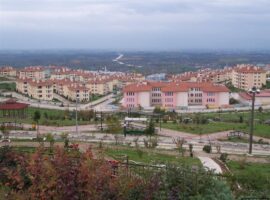 Düzce Deprem Konutları