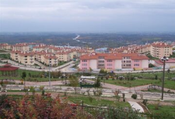 Düzce Deprem Konutları