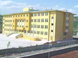 Bingöl 8. Bölge Lise Çarşı Ada İçi Altyapı ve Çevre Düzenleme