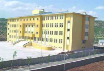 Bingöl 8. Bölge Lise Çarşı Ada İçi Altyapı ve Çevre Düzenleme