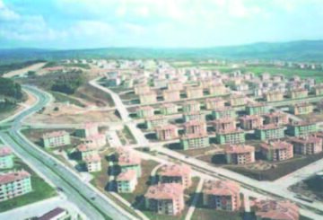 Düzce Merkez Deprem Konutları