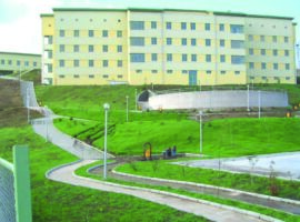 Yalova Ruh Sağlığı Ve Reh. Merkezi İnşaatı