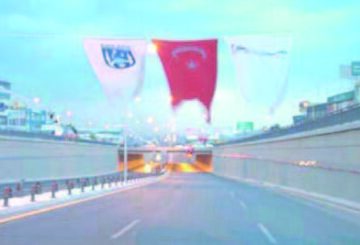 Ankara Büyükşehir Belediyesi Samsun Yolu Siteler – Sarıçam Sokak Köprülü Kavşak İnşaatı