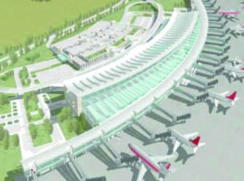 TAV Ankara Esenboğa Havalimanı Terminal Binası ve Mütemmimleri Projesi